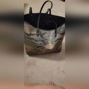 Coach Reversible tote